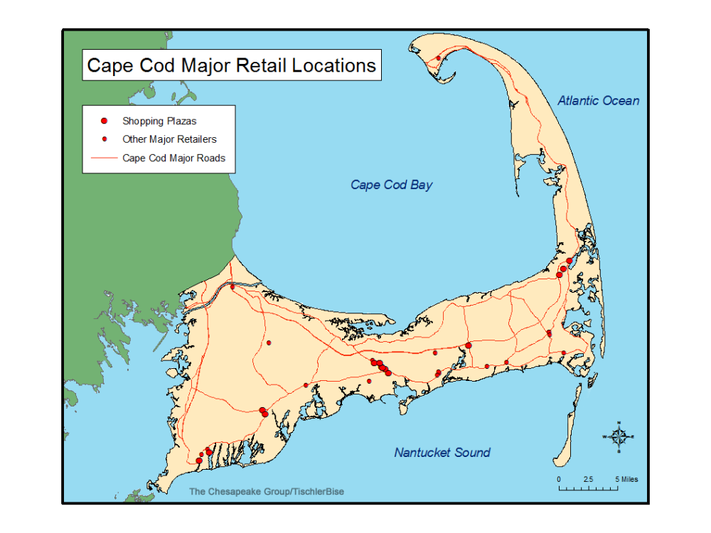 Cape Cod project