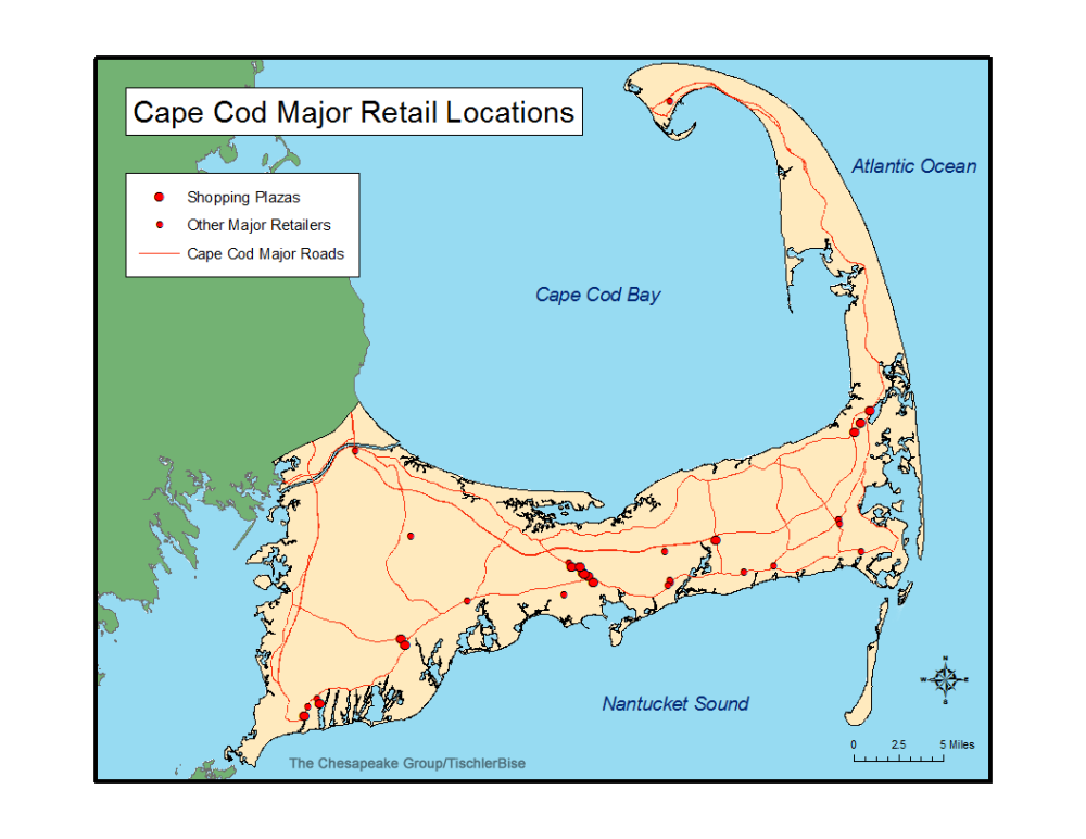 Cape Cod project